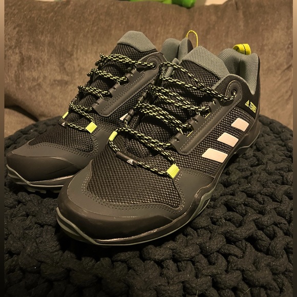 Adidas TERREX AX3 HIKING SHOES - Picture 2 of 7